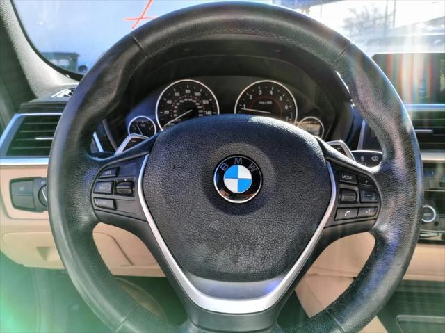 used 2017 BMW 330 car, priced at $11,899