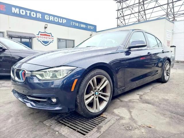 used 2017 BMW 330 car, priced at $11,899