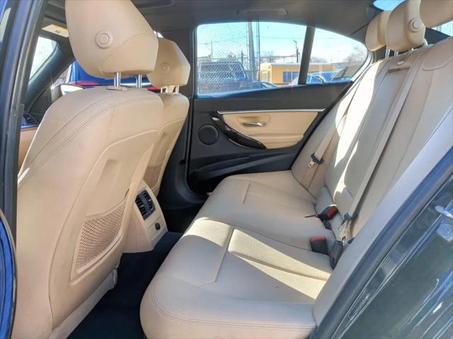 used 2017 BMW 330 car, priced at $11,899