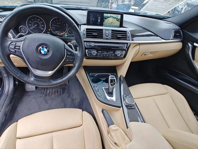 used 2017 BMW 330 car, priced at $11,899