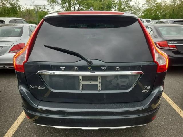 used 2015 Volvo XC60 car, priced at $12,903