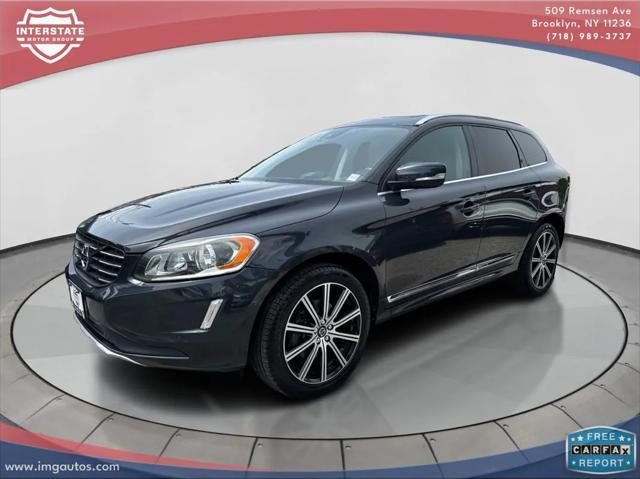 used 2015 Volvo XC60 car, priced at $11,499