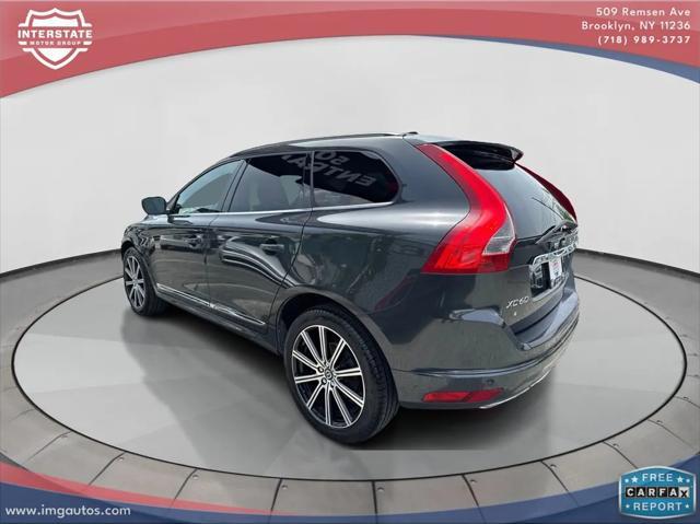used 2015 Volvo XC60 car, priced at $11,499