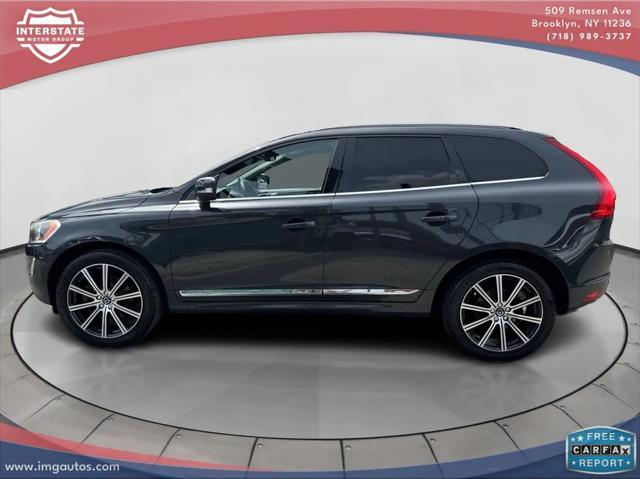 used 2015 Volvo XC60 car, priced at $11,499