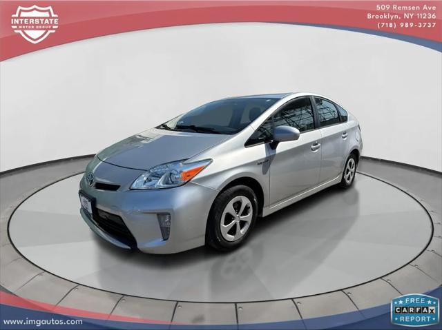 used 2013 Toyota Prius car, priced at $5,799