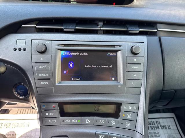 used 2013 Toyota Prius car, priced at $5,799