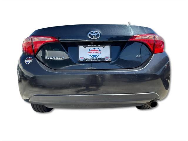 used 2019 Toyota Corolla car, priced at $15,399