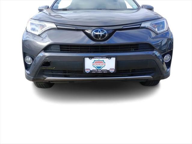 used 2018 Toyota RAV4 car, priced at $20,995