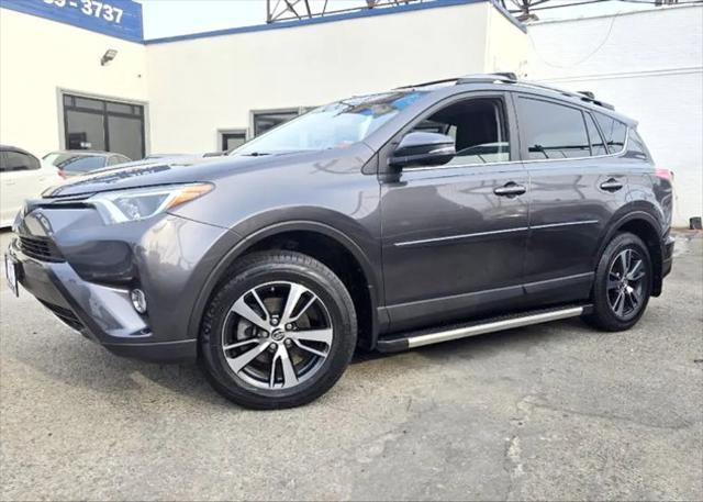 used 2018 Toyota RAV4 car, priced at $21,899