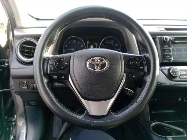 used 2018 Toyota RAV4 car, priced at $20,995