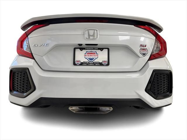 used 2019 Honda Civic Si car, priced at $19,499