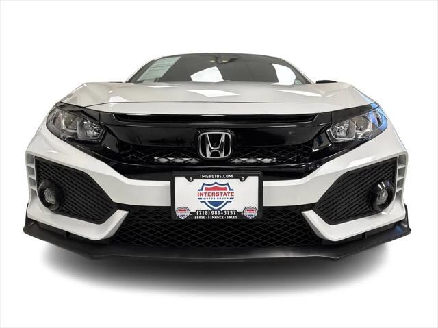 used 2019 Honda Civic Si car, priced at $19,499