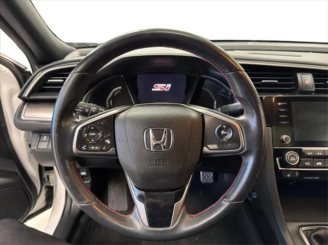 used 2019 Honda Civic Si car, priced at $19,499