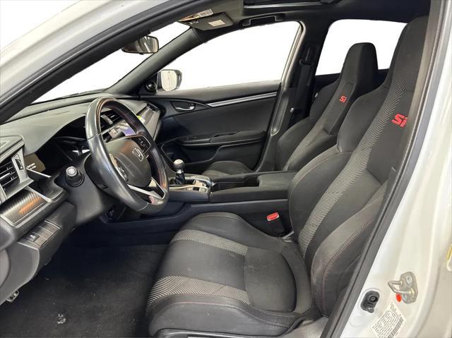 used 2019 Honda Civic Si car, priced at $19,499