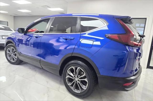 used 2020 Honda CR-V car, priced at $21,995