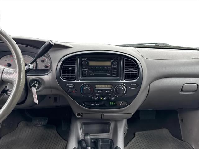 used 2001 Toyota Sequoia car, priced at $5,995