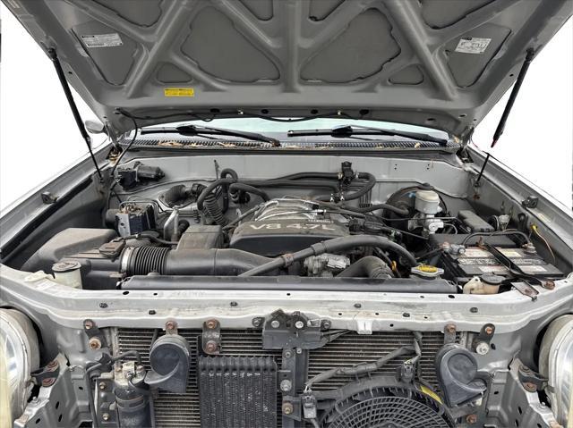 used 2001 Toyota Sequoia car, priced at $5,995