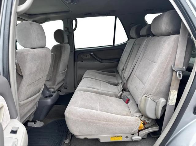 used 2001 Toyota Sequoia car, priced at $5,995