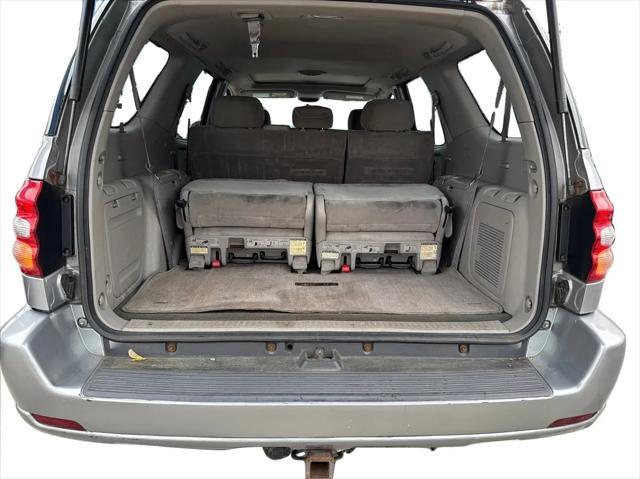 used 2001 Toyota Sequoia car, priced at $5,995
