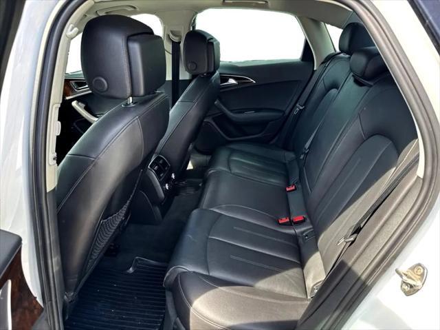 used 2018 Audi A6 car, priced at $21,899
