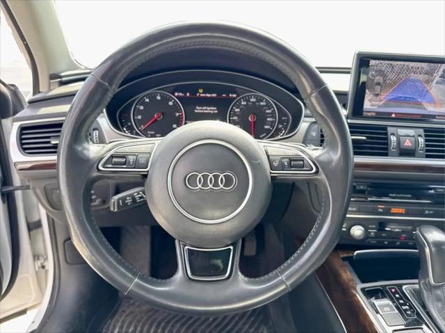 used 2018 Audi A6 car, priced at $21,899