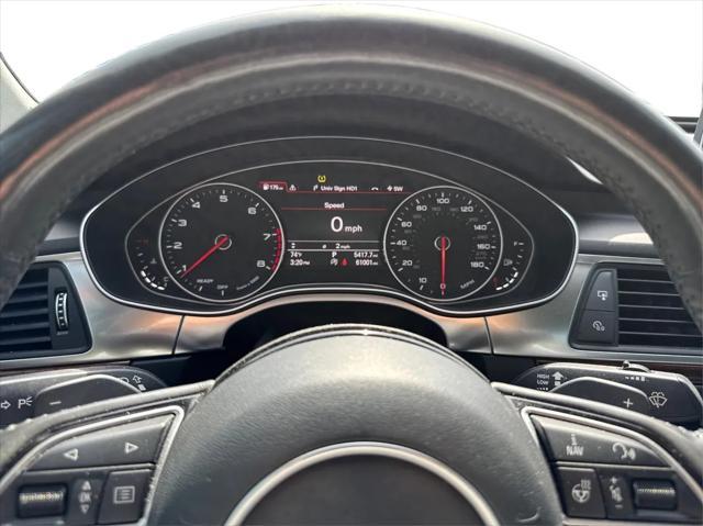 used 2018 Audi A6 car, priced at $21,899