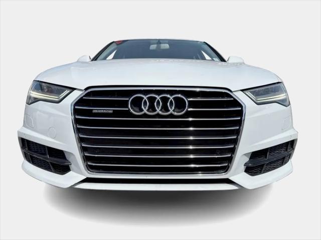 used 2018 Audi A6 car, priced at $21,899