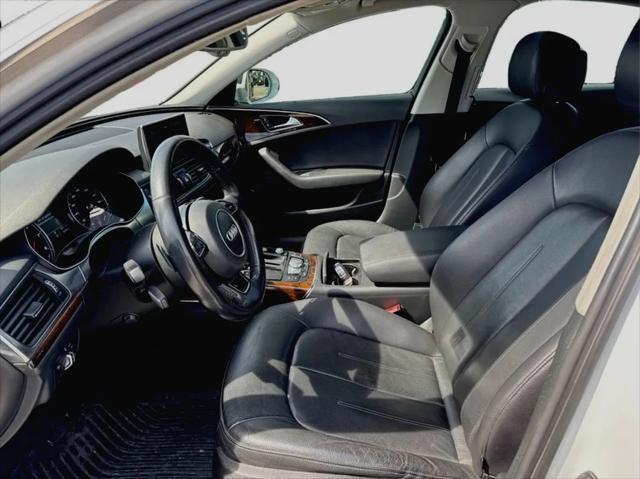 used 2018 Audi A6 car, priced at $21,899