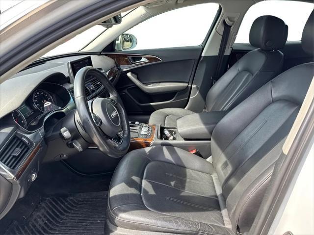 used 2018 Audi A6 car, priced at $21,899