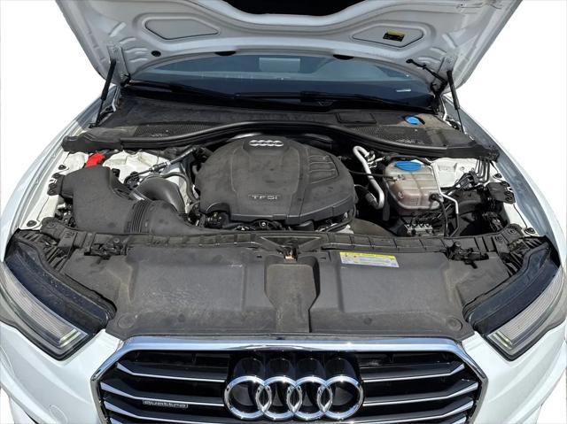 used 2018 Audi A6 car, priced at $21,899