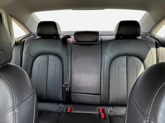 used 2018 Audi A6 car, priced at $21,899