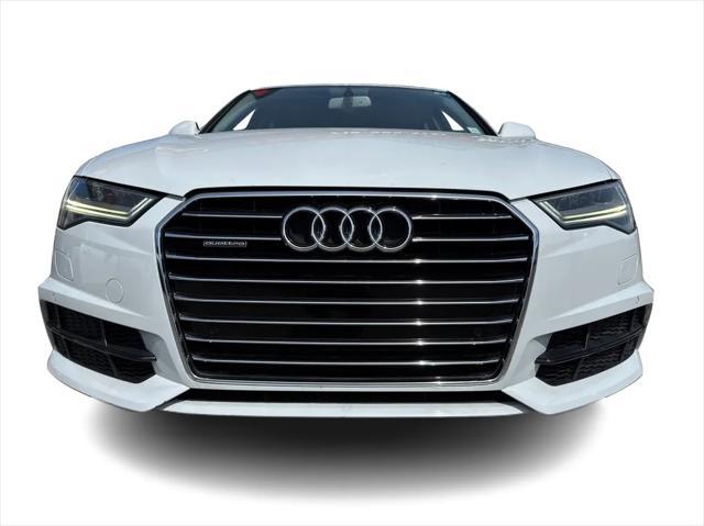 used 2018 Audi A6 car, priced at $21,899