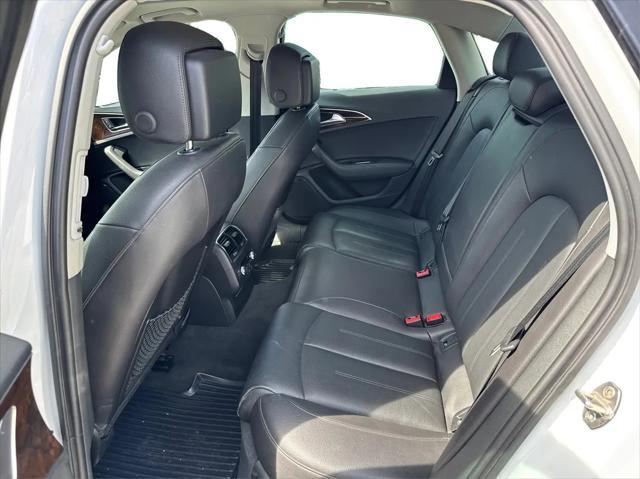 used 2018 Audi A6 car, priced at $21,899