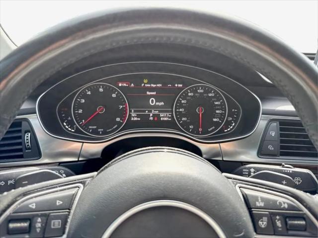 used 2018 Audi A6 car, priced at $21,899