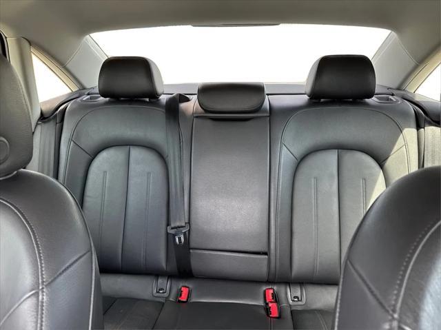 used 2018 Audi A6 car, priced at $21,899