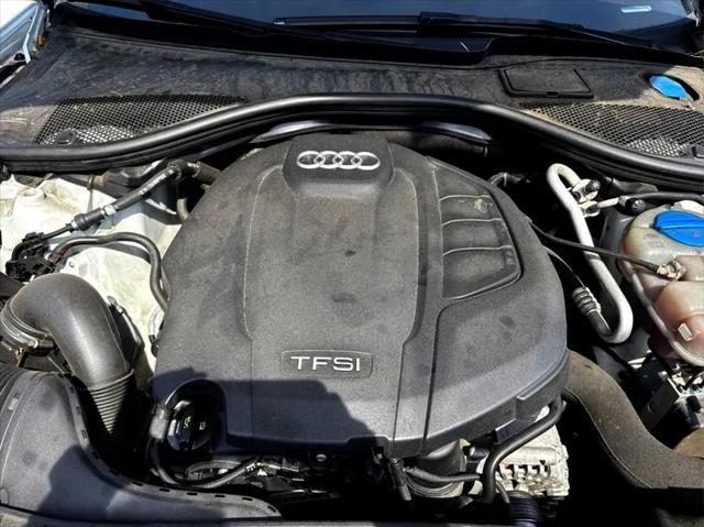 used 2018 Audi A6 car, priced at $21,899