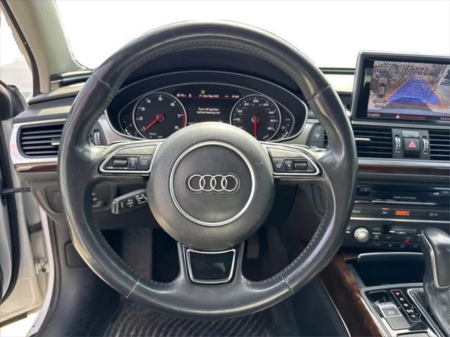 used 2018 Audi A6 car, priced at $21,899