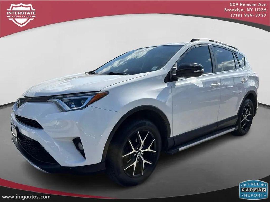 used 2016 Toyota RAV4 car, priced at $16,688