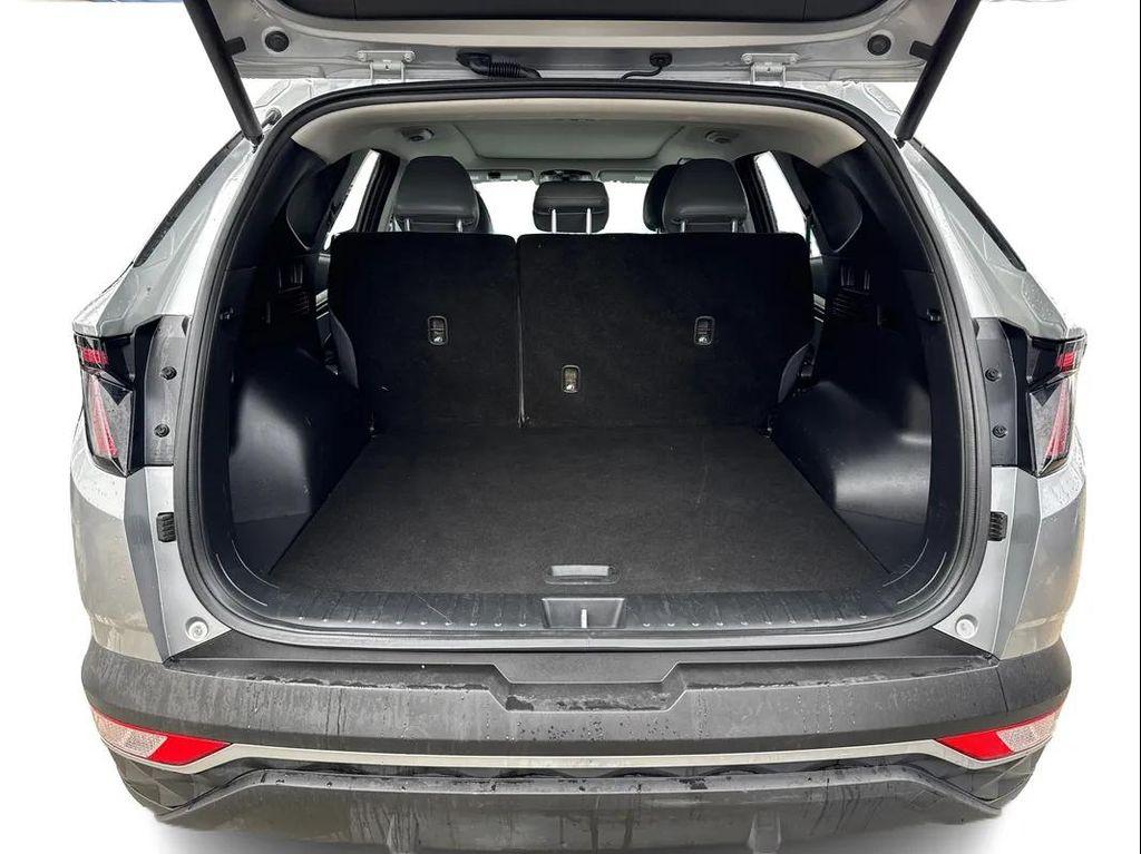 used 2022 Hyundai TUCSON Hybrid car, priced at $23,490