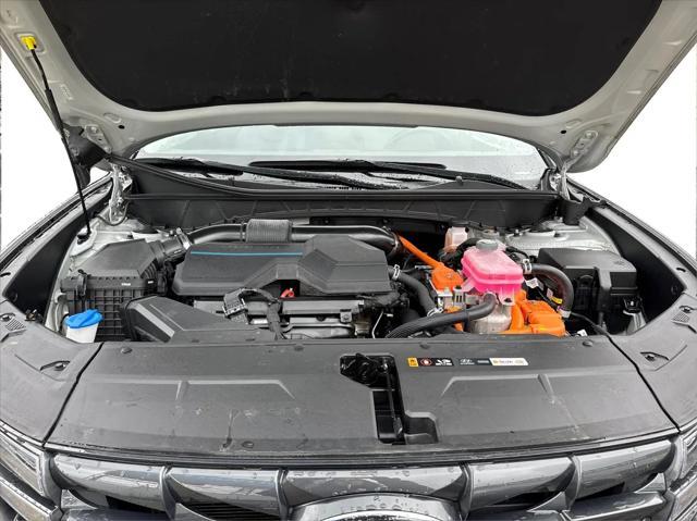 used 2022 Hyundai TUCSON Hybrid car, priced at $23,490