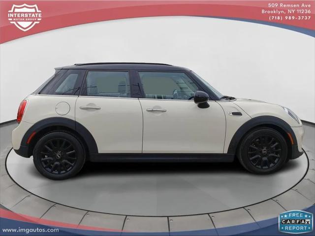 used 2019 MINI Hardtop car, priced at $11,499