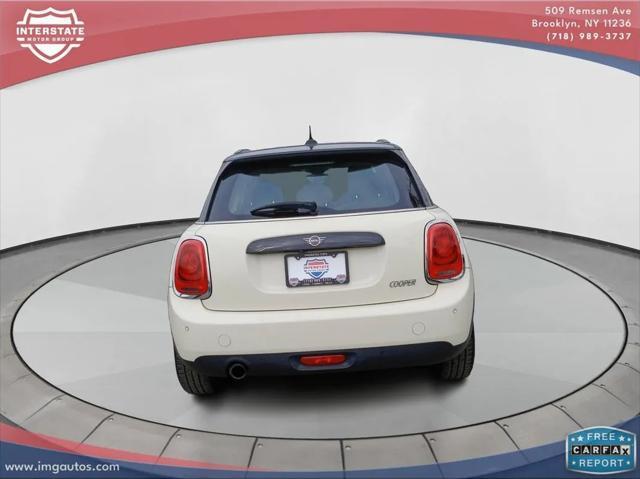 used 2019 MINI Hardtop car, priced at $11,499