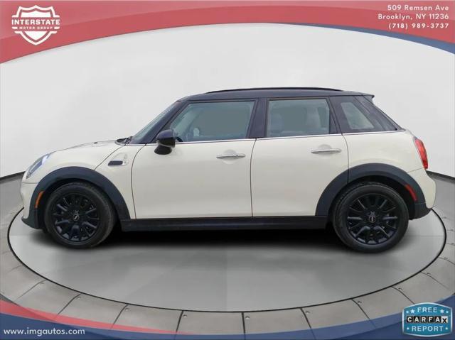 used 2019 MINI Hardtop car, priced at $11,499