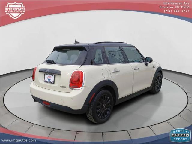 used 2019 MINI Hardtop car, priced at $11,499