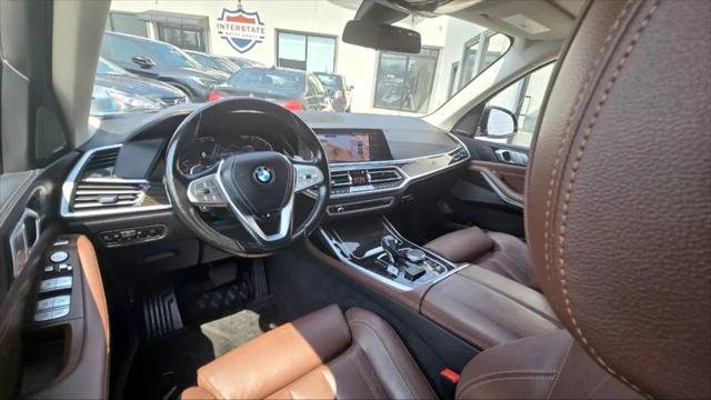 used 2020 BMW X7 car, priced at $32,995