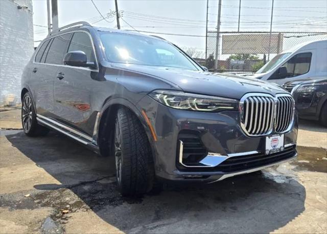 used 2020 BMW X7 car, priced at $32,995