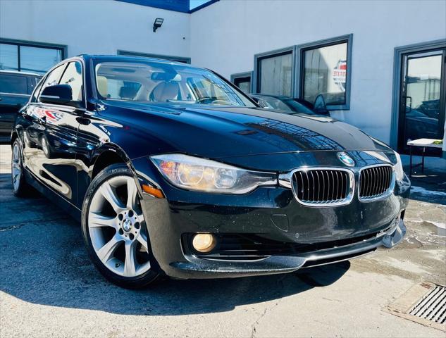 used 2015 BMW 328 car, priced at $9,299