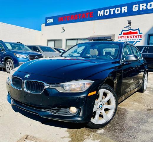 used 2015 BMW 328 car, priced at $9,299