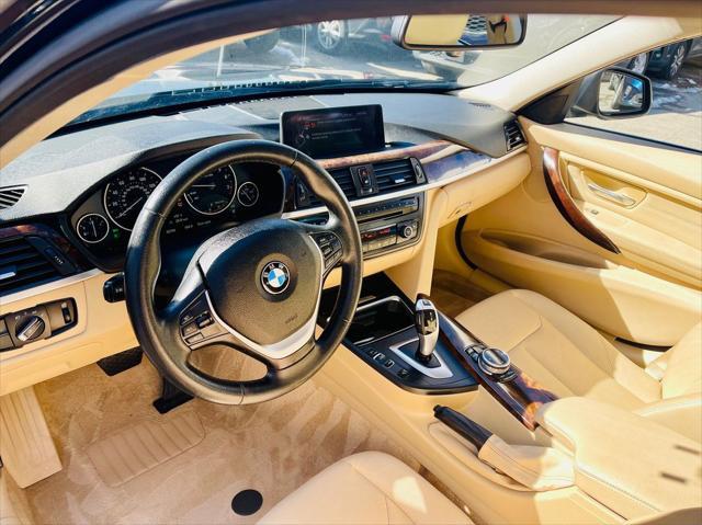 used 2015 BMW 328 car, priced at $9,299