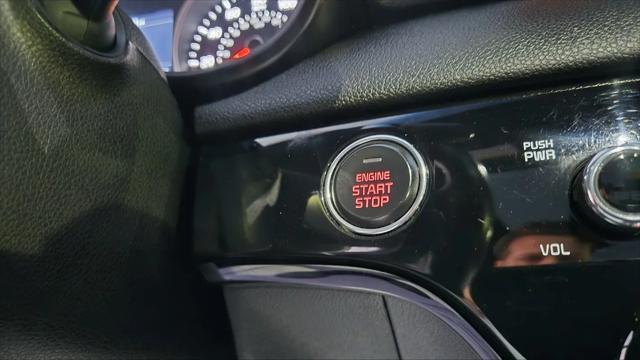 used 2021 Kia Sportage car, priced at $21,499
